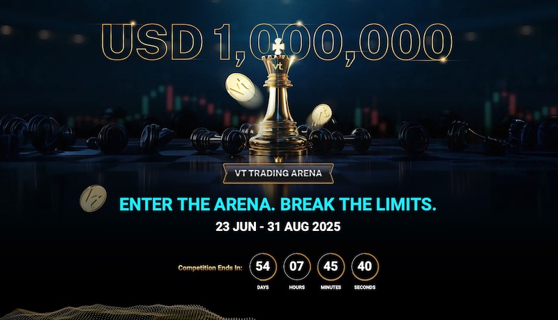 VT Markets Live Contest